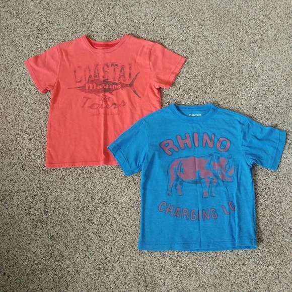 🎊HP🎊 Four Boys T-Shirts XS 4/5, 5T - Picture 2 of 6